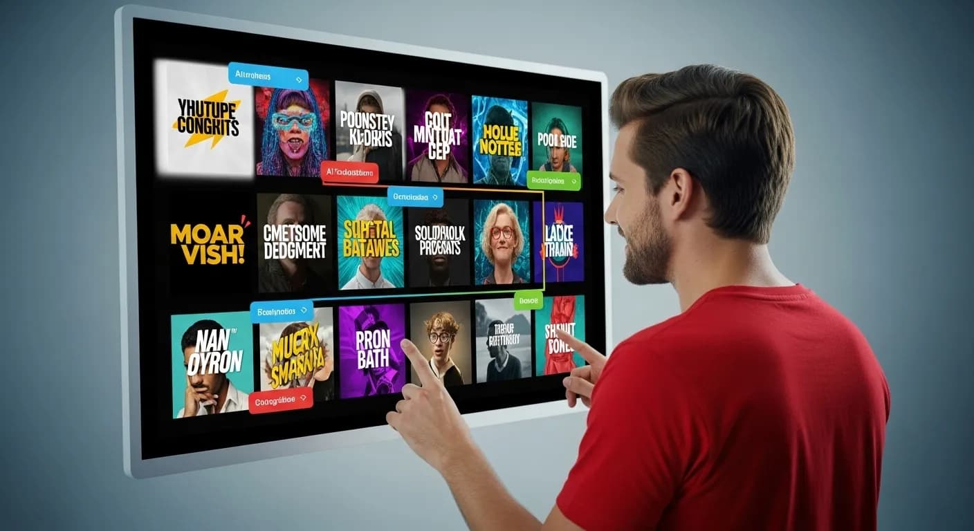 thumbnail maker AI