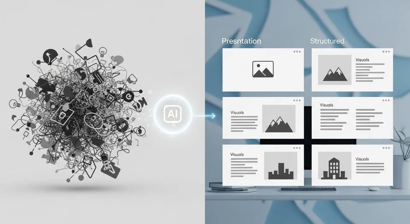presentation maker flonnect